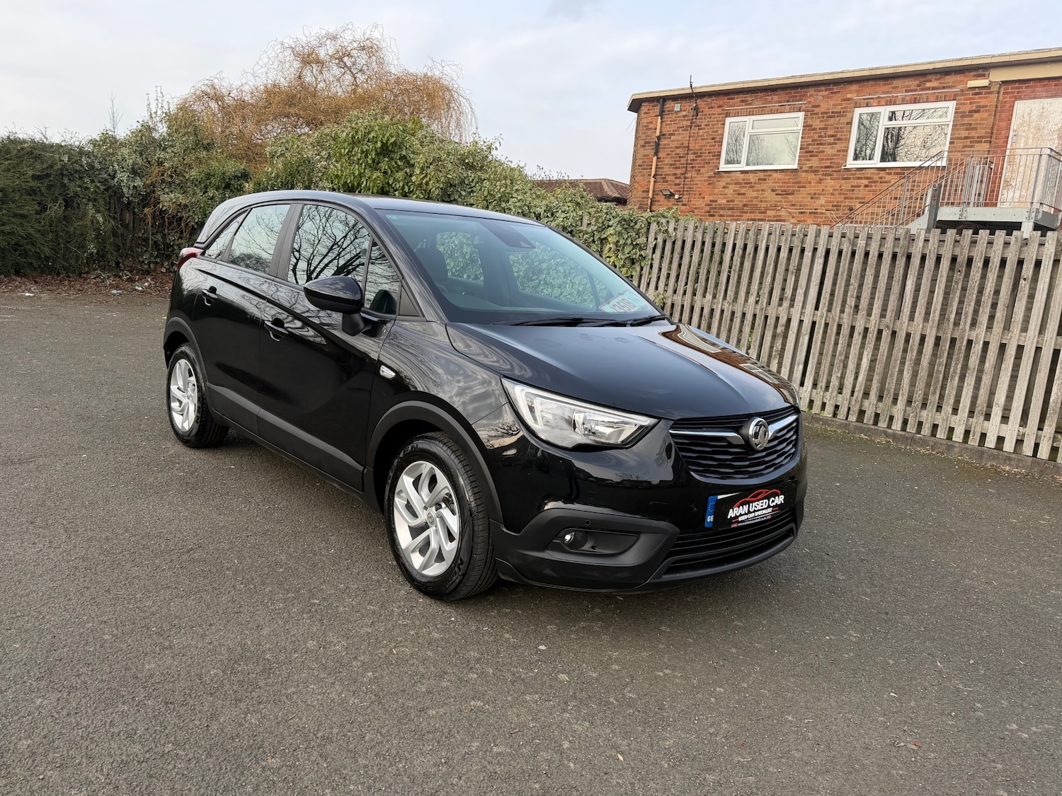 Used Vauxhall Crossland X 2019 for sale - 77818714: Photo 24