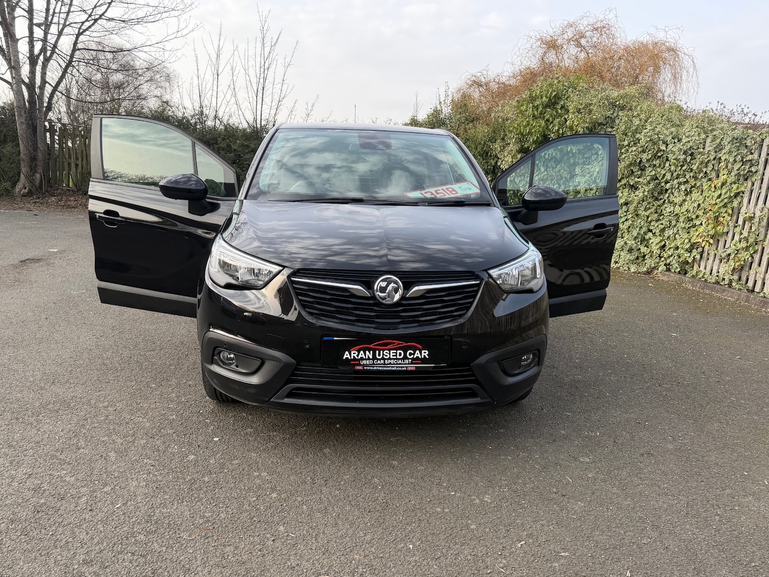 Used Vauxhall Crossland X 2019 for sale - 77818714: Photo 3