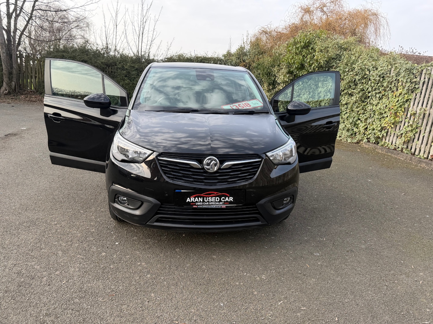 Used Vauxhall Crossland X 2019 for sale - 77818714: Photo 4