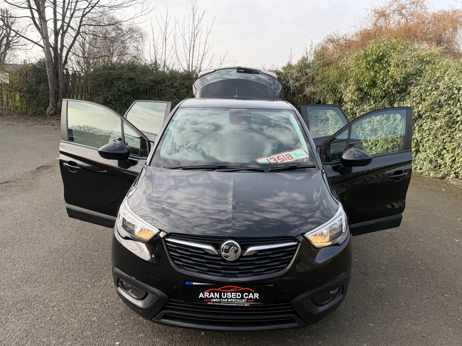 Used Vauxhall Crossland X 2019 for sale - 77818714: Photo 5