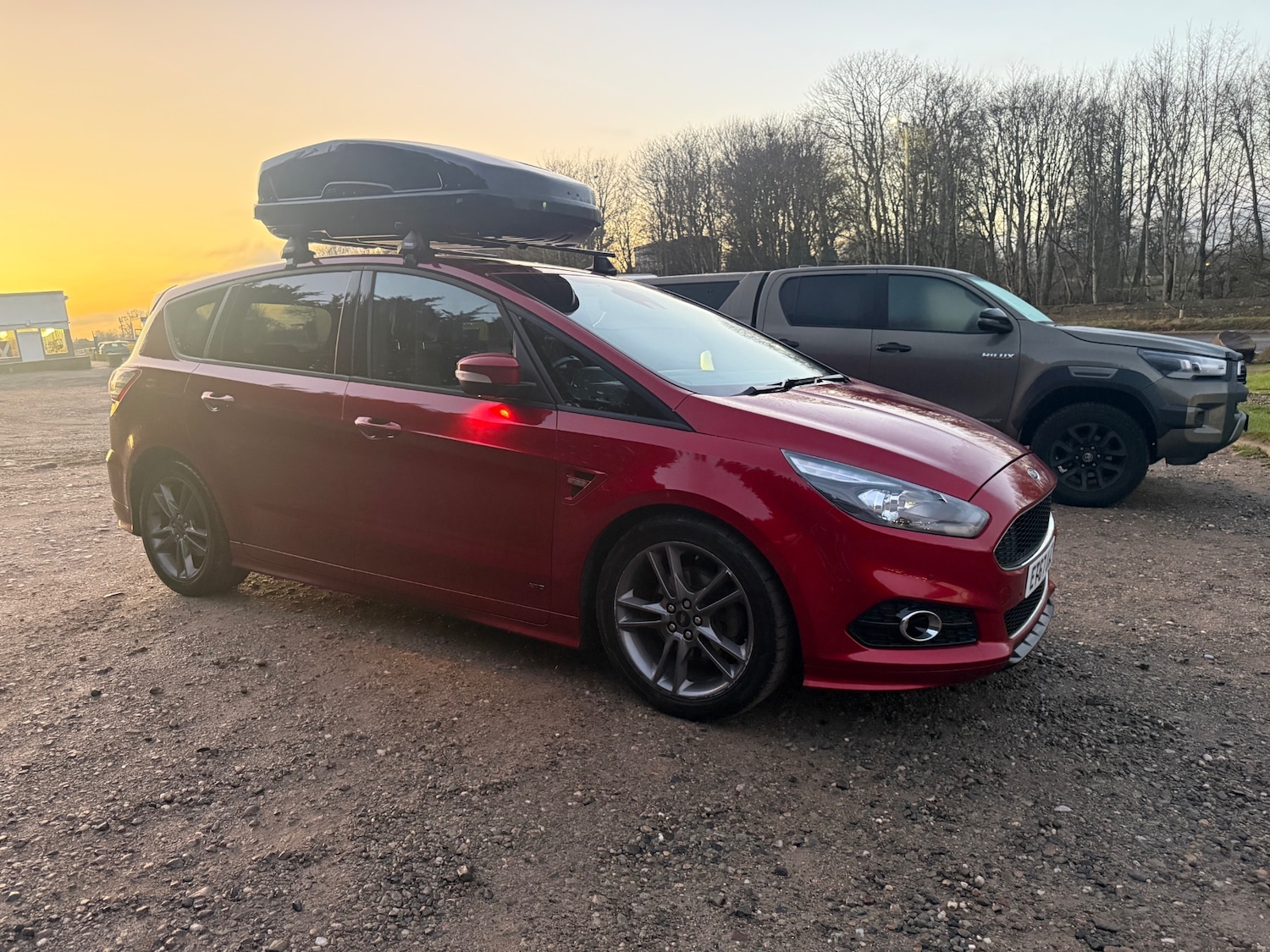 Used Ford S-Max 2018 for sale - 76961174: Photo 1