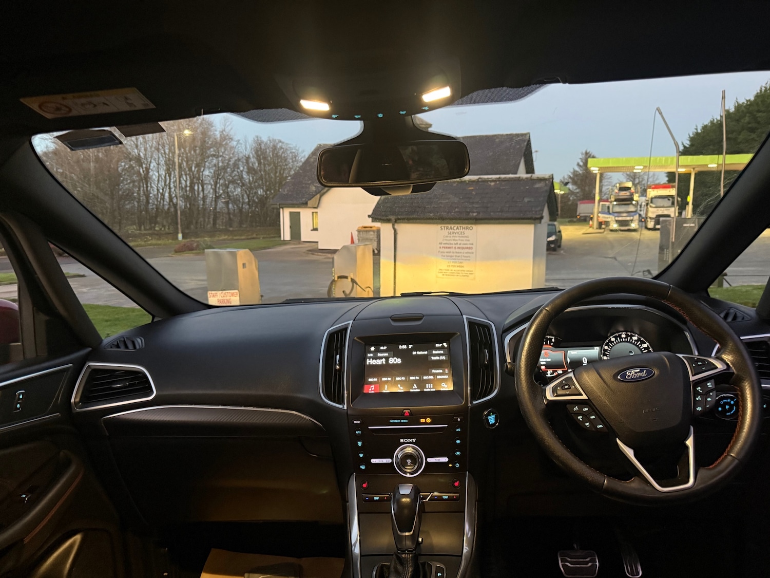 Used Ford S-Max 2018 for sale - 76961174: Photo 11