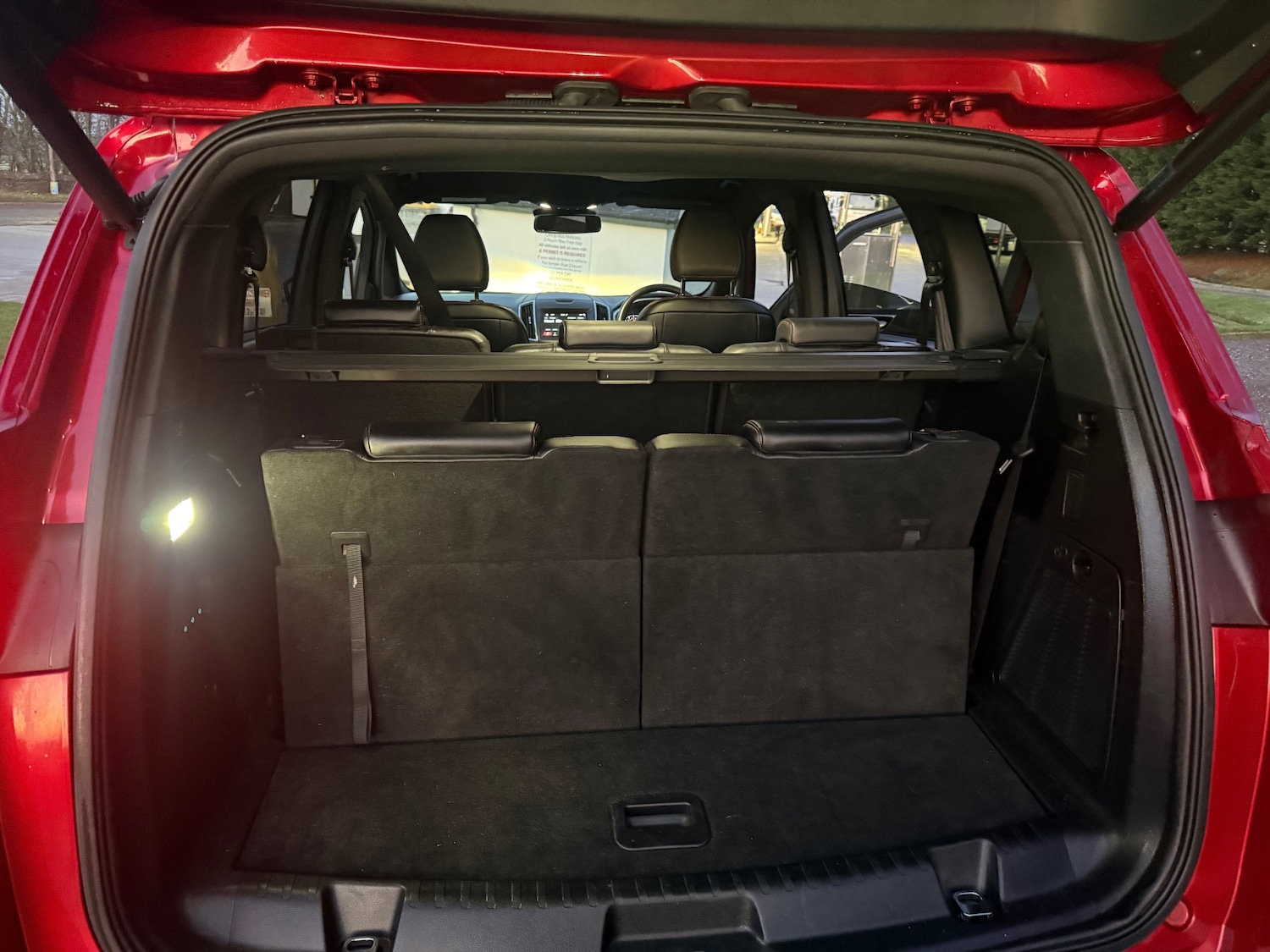 Used Ford S-Max 2018 for sale - 76961174: Photo 12