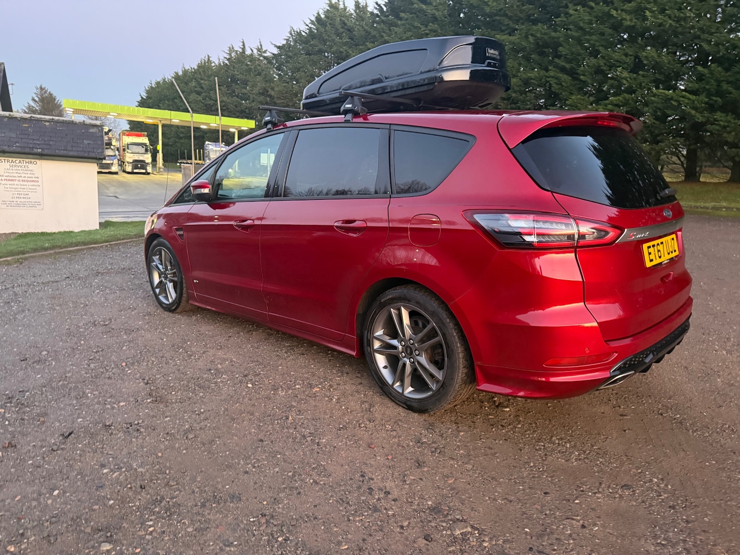Used Ford S-Max 2018 for sale - 76961174: Photo 5