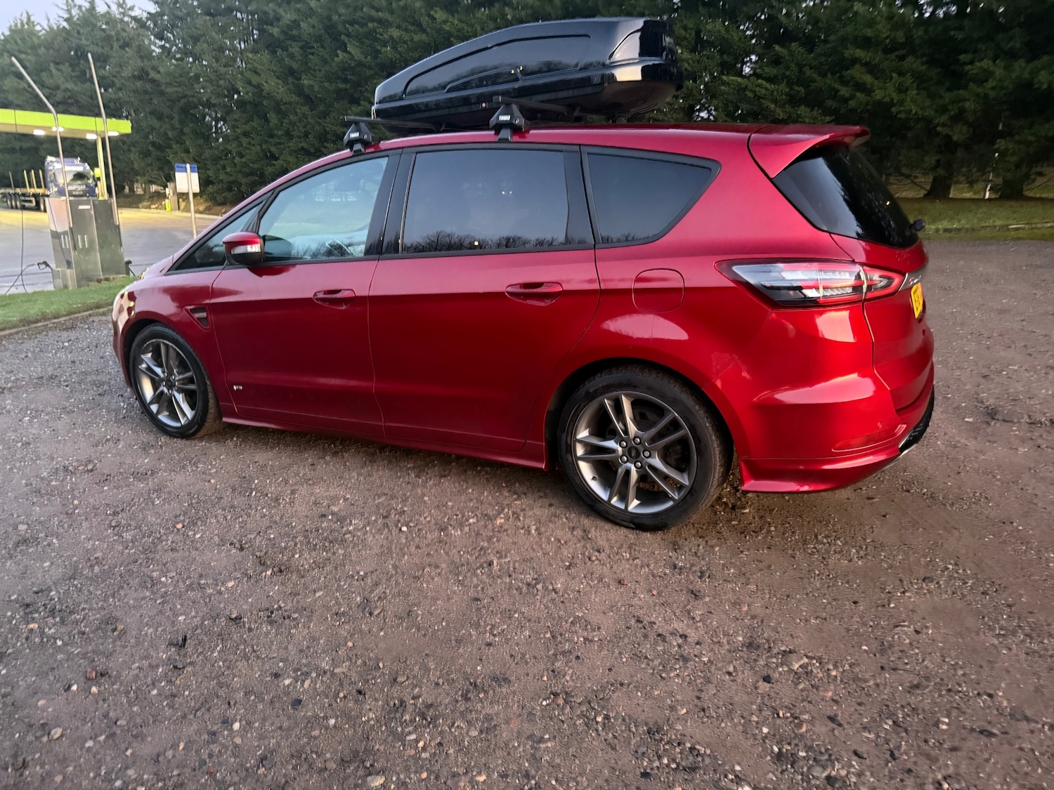 Used Ford S-Max 2018 for sale - 76961174: Photo 6