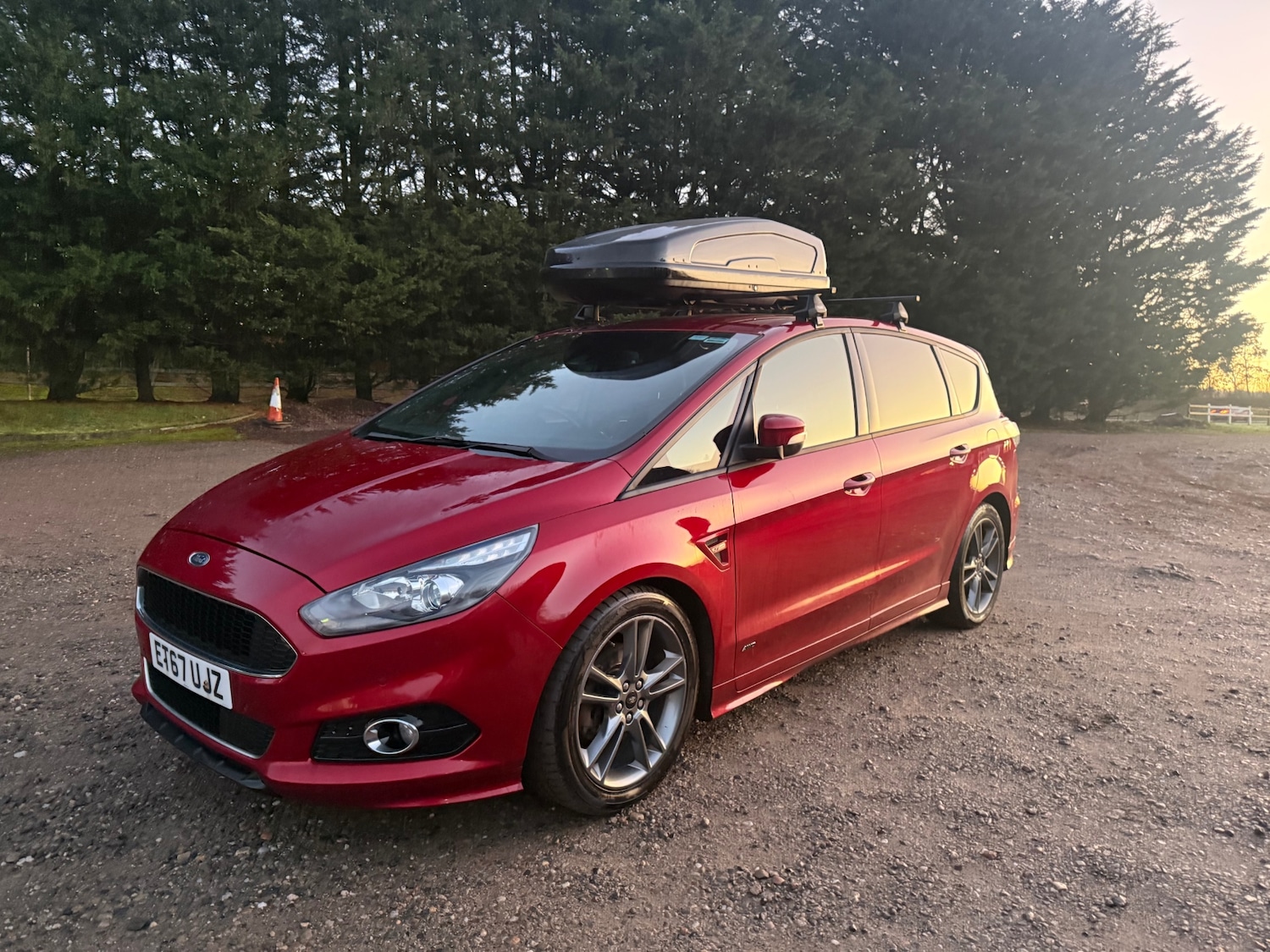 Used Ford S-Max 2018 for sale - 76961174: Photo 7