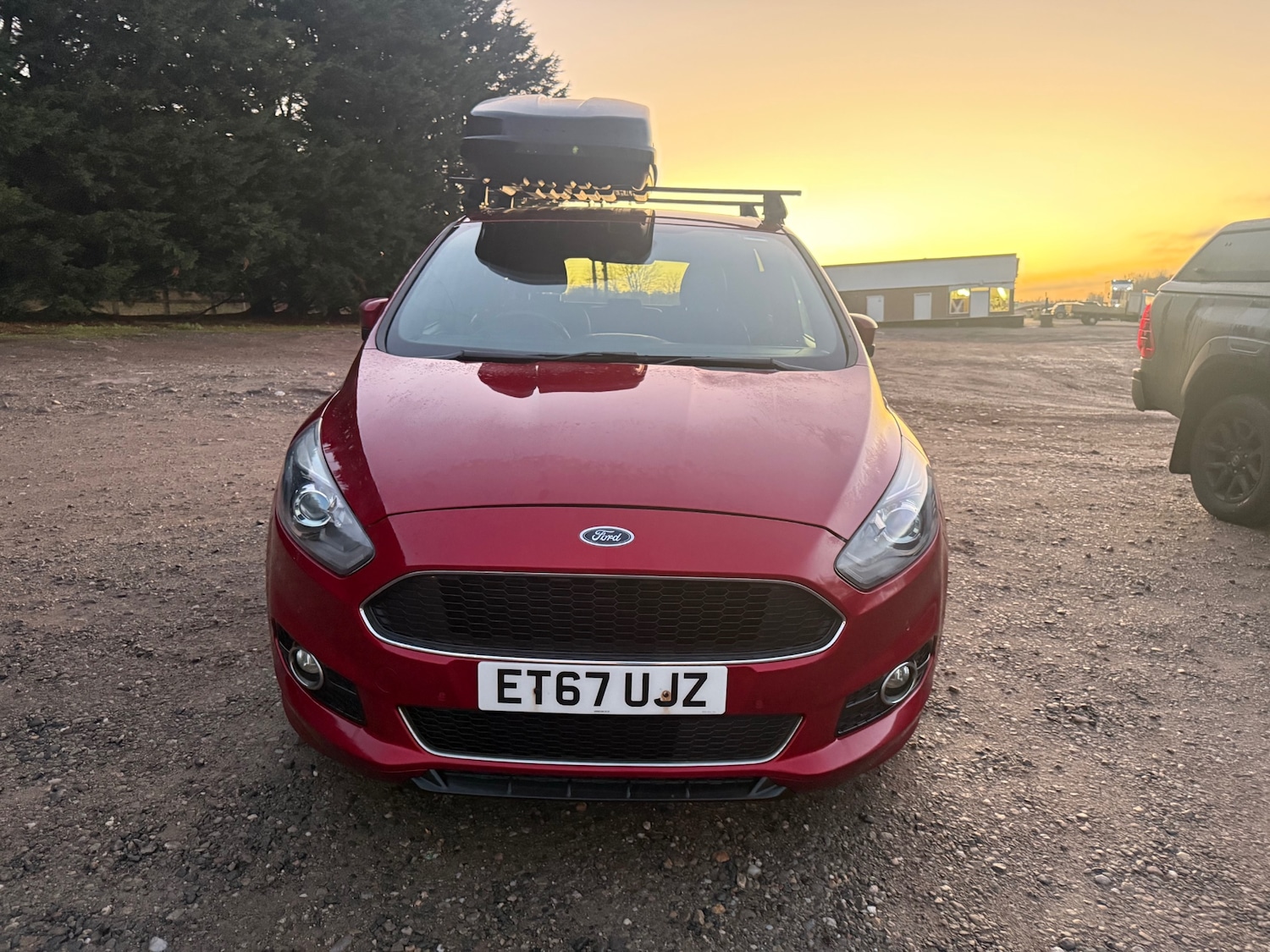 Used Ford S-Max 2018 for sale - 76961174: Photo 8