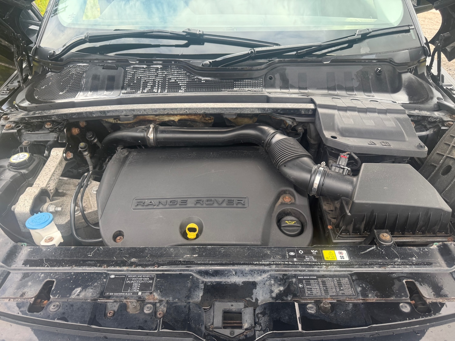 Vehicle 14