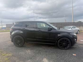Used Land Rover Range Rover Evoque 2013 for sale - 75255930: Photo