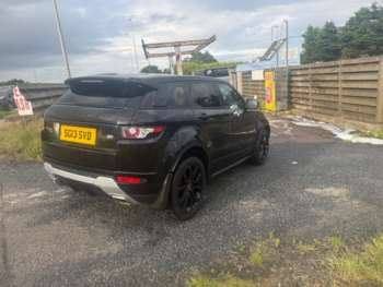 Used Land Rover Range Rover Evoque 2013 for sale - 75255930: Photo