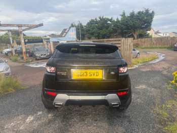 Used Land Rover Range Rover Evoque 2013 for sale - 75255930: Photo