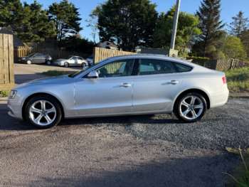 Used Audi A5 2013 for sale - 74650611: Photo