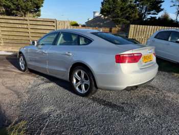 Used Audi A5 2013 for sale - 74650611: Photo
