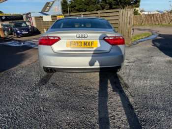 Used Audi A5 2013 for sale - 74650611: Photo