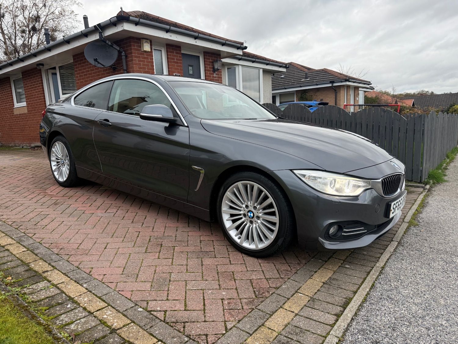 Used BMW 4 Series 2015 for sale - 76404980: Photo 1