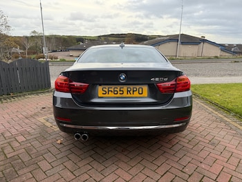 Used BMW 4 Series 2015 for sale - 76404980: Photo