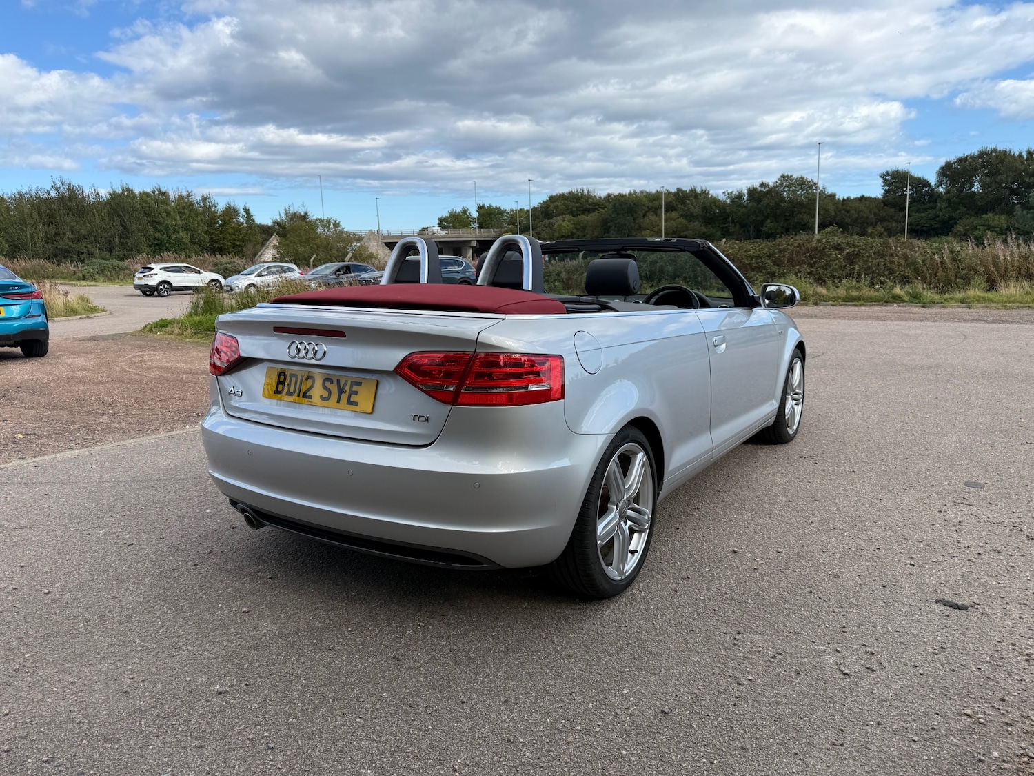 Vehicle 4