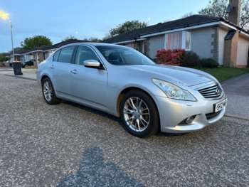 2012 (12) - 3.7 V6 4dr Auto