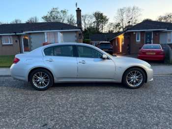 Used Infiniti G 2012 for sale - 74519564: Photo