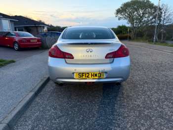 Used Infiniti G 2012 for sale - 74519564: Photo