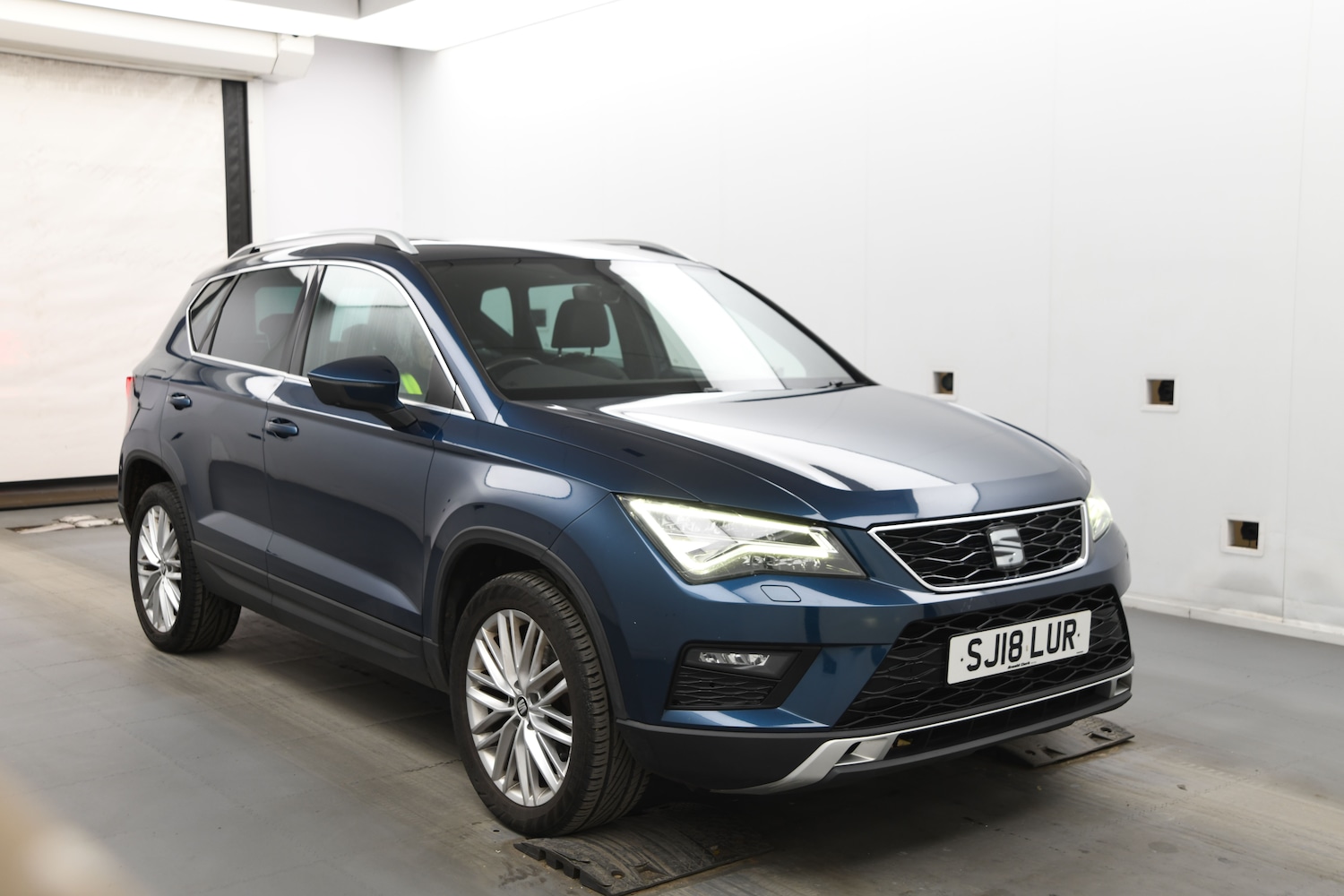 Used SEAT Ateca 2018 for sale - 76782561: Photo 1