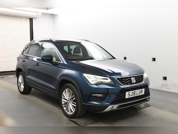 SEAT - Ateca