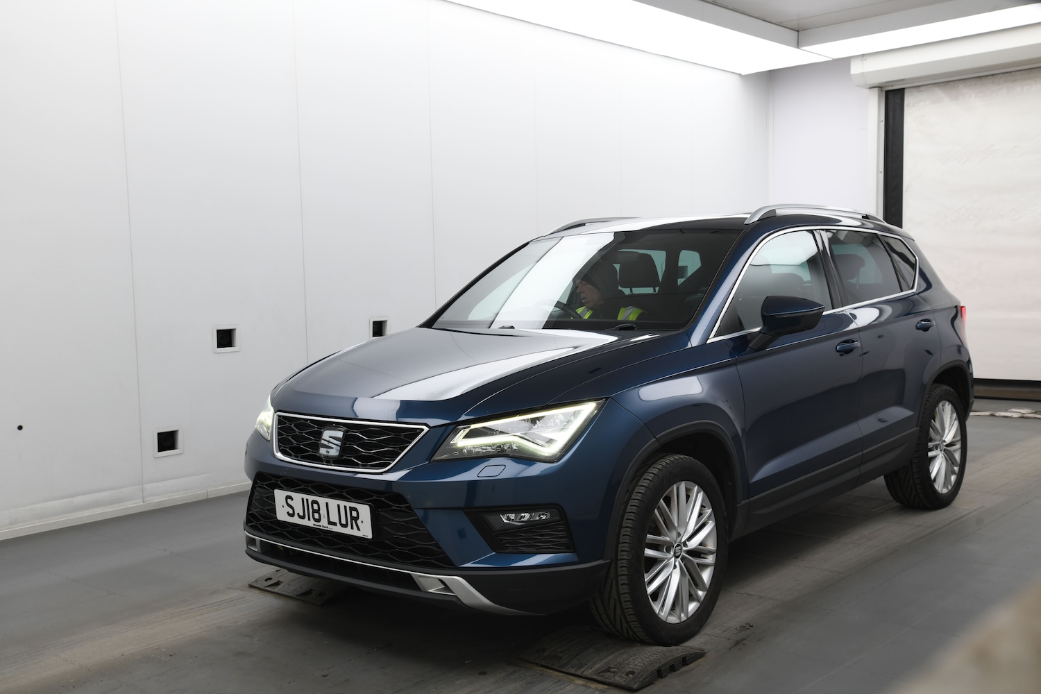 Used SEAT Ateca 2018 for sale - 76782561: Photo 2