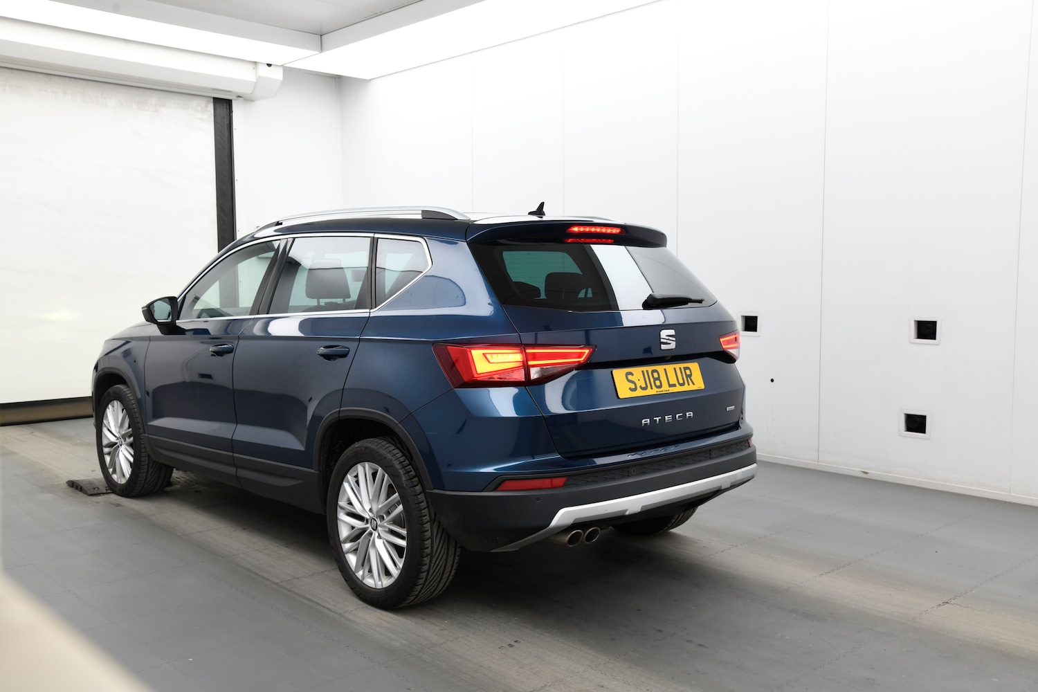 Used SEAT Ateca 2018 for sale - 76782561: Photo 3