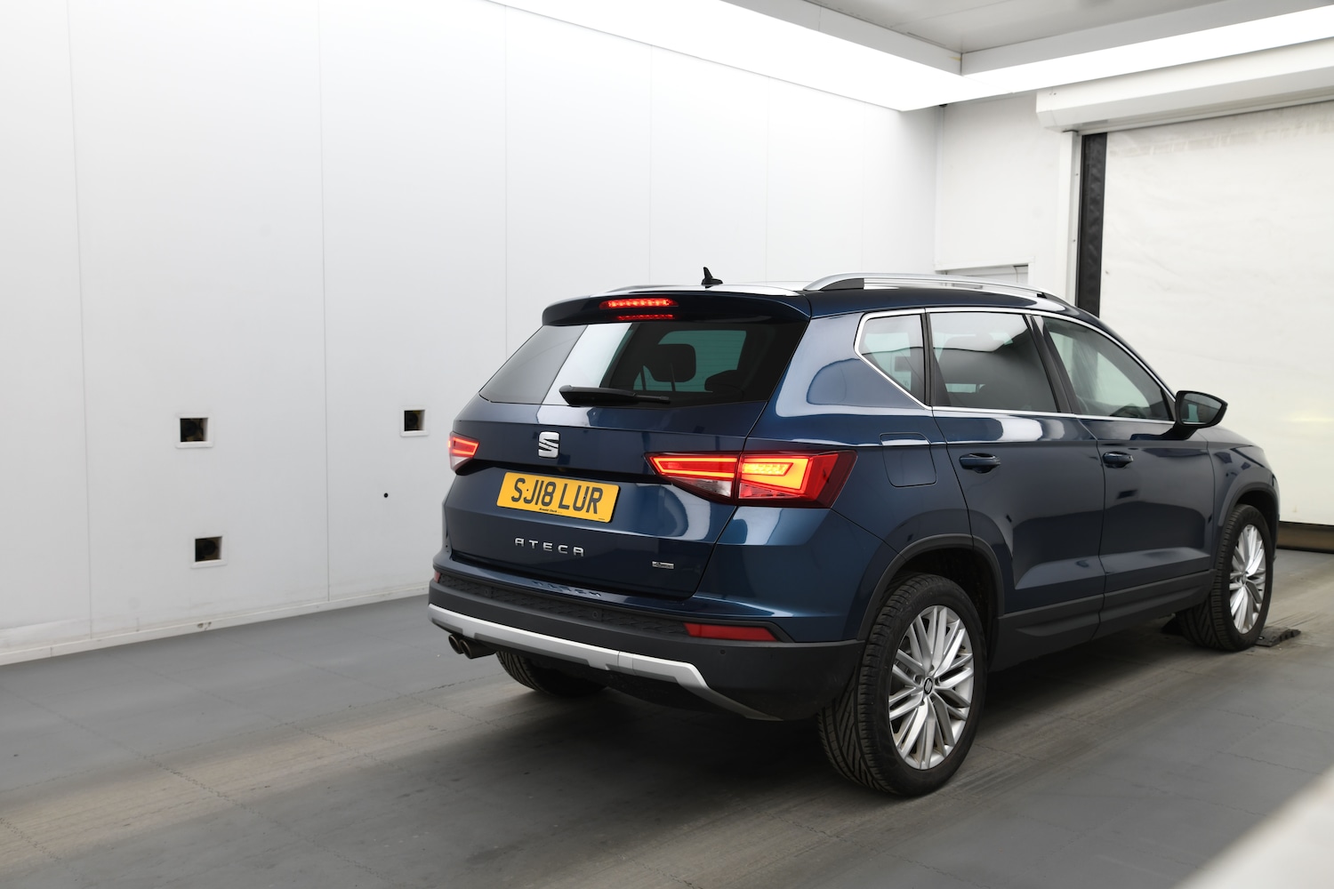 Used SEAT Ateca 2018 for sale - 76782561: Photo 4