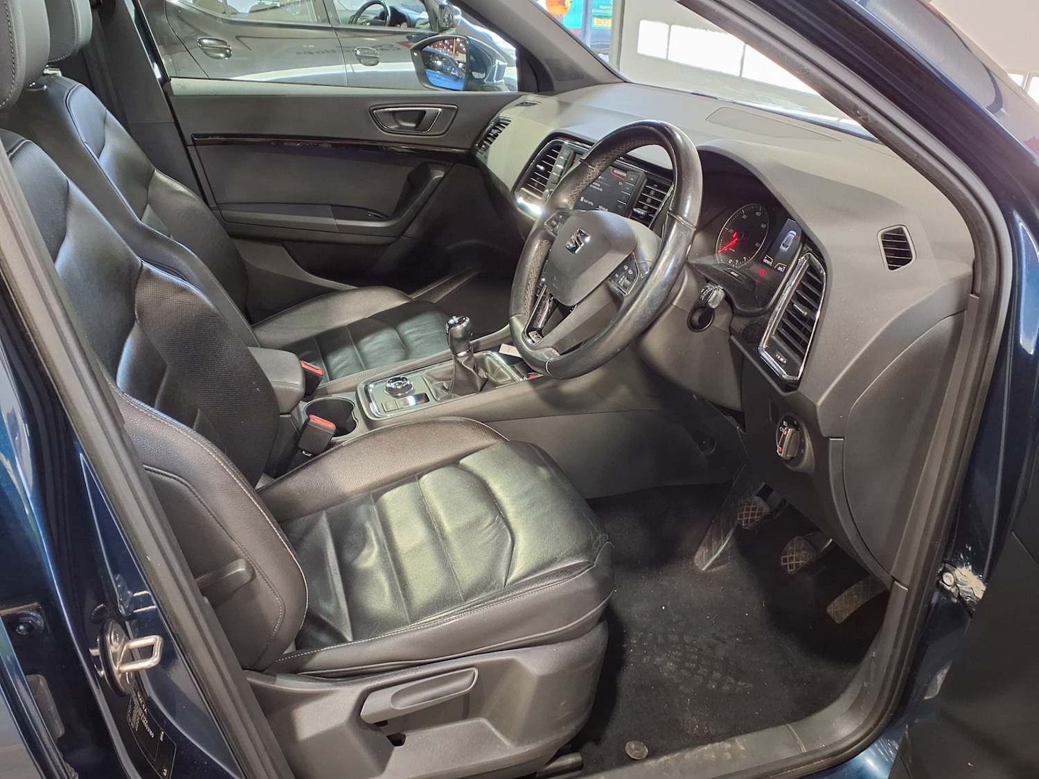 Used SEAT Ateca 2018 for sale - 76782561: Photo 5