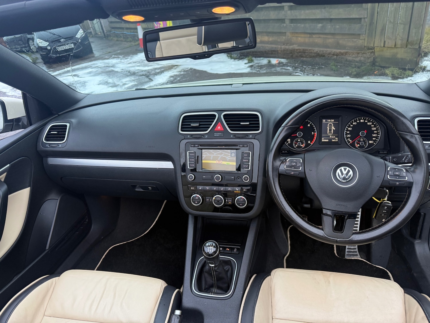 Used Volkswagen EOS 2013 for sale - 77224894: Photo 11