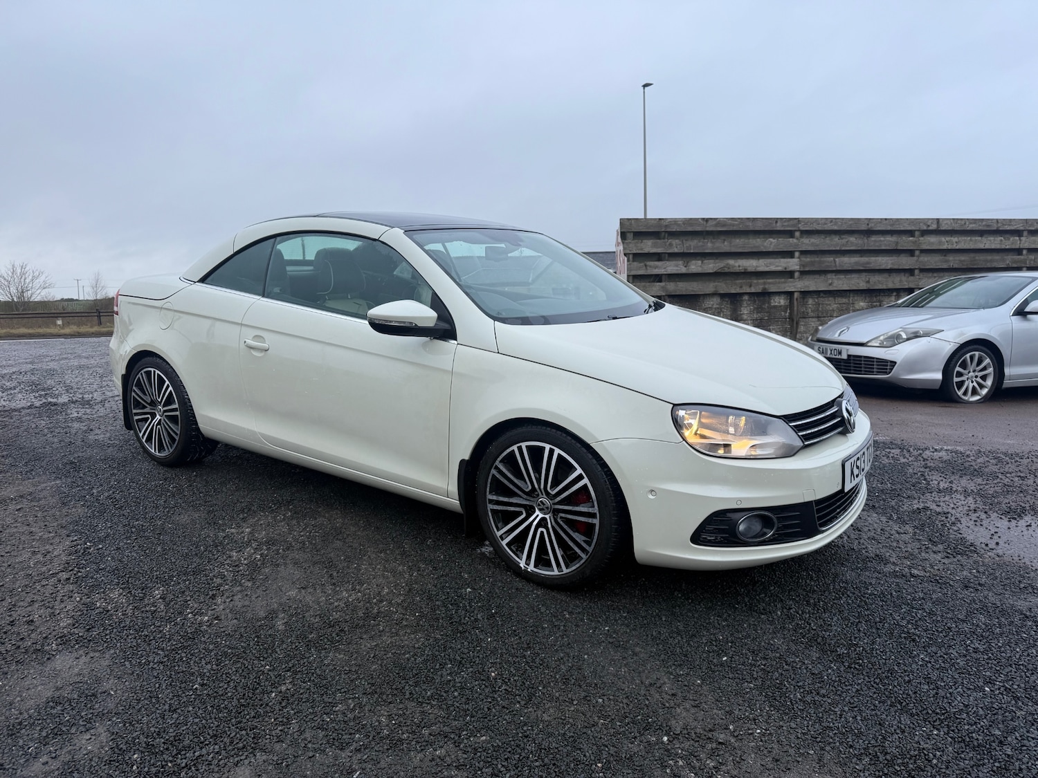 Used Volkswagen EOS 2013 for sale - 77224894: Photo 12