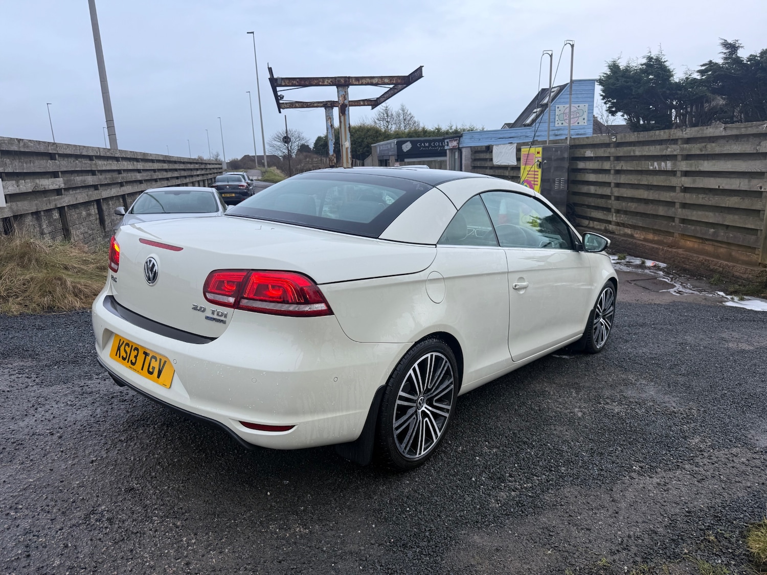 Used Volkswagen EOS 2013 for sale - 77224894: Photo 13