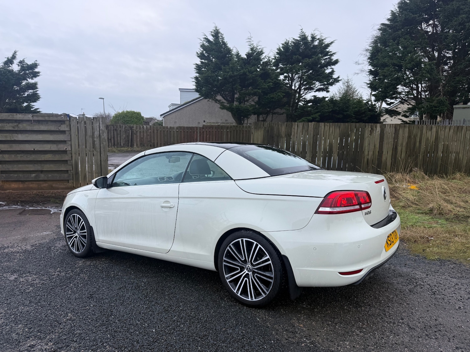 Used Volkswagen EOS 2013 for sale - 77224894: Photo 15