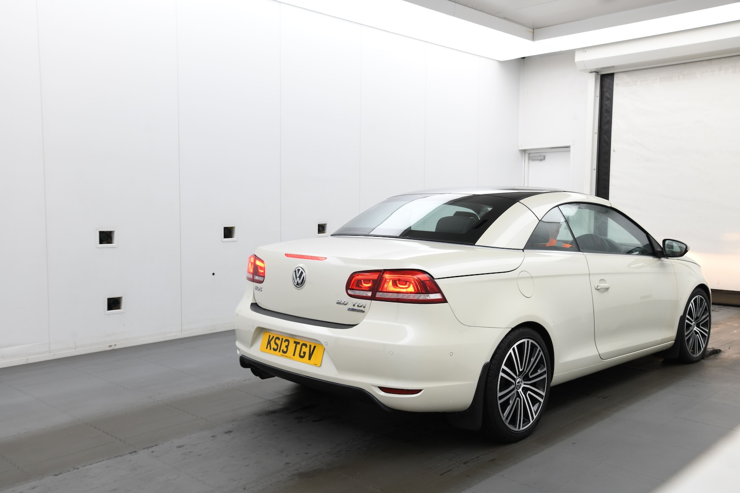 Used Volkswagen EOS 2013 for sale - 77224894: Photo 4