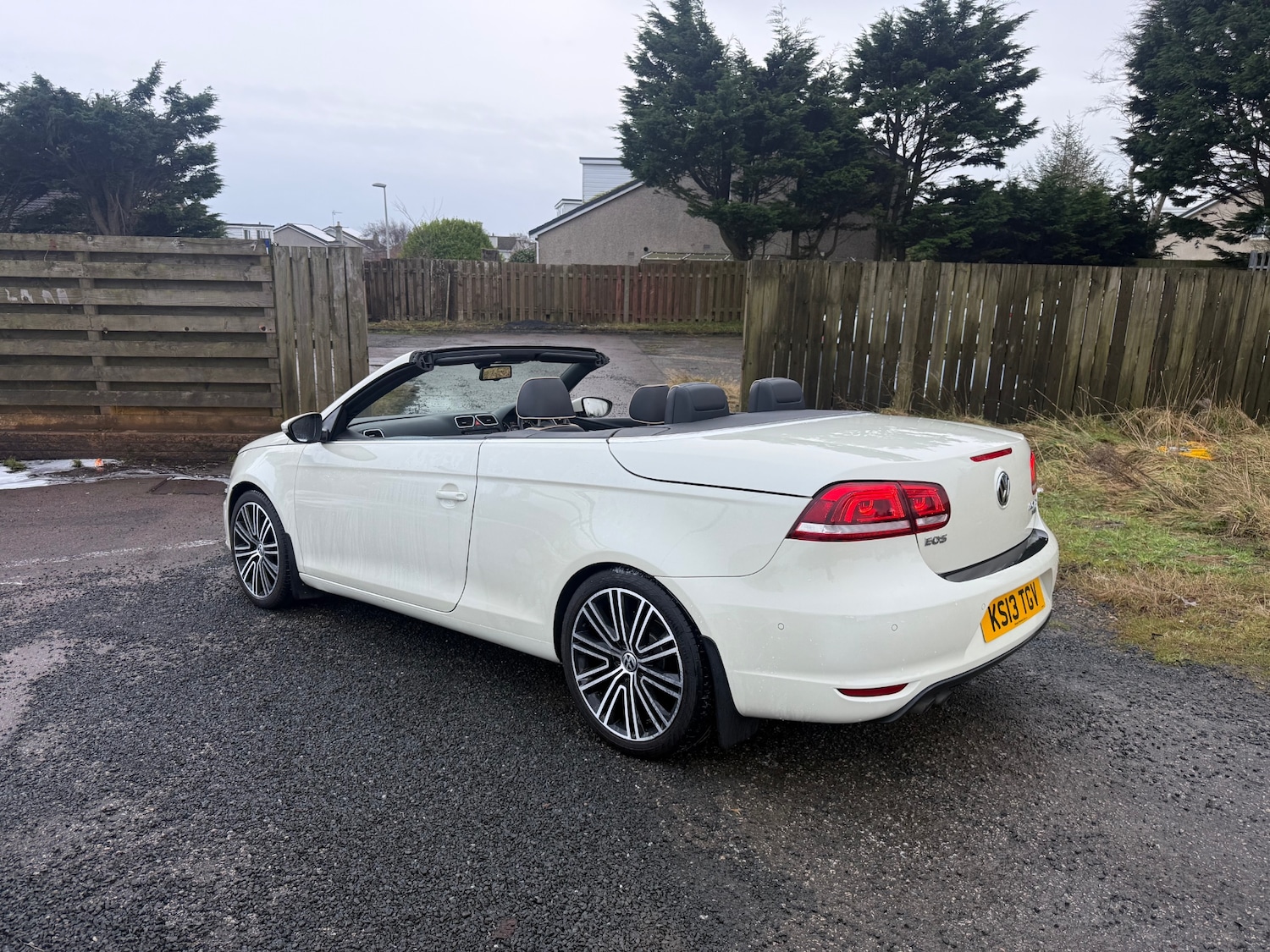 Used Volkswagen EOS 2013 for sale - 77224894: Photo 5