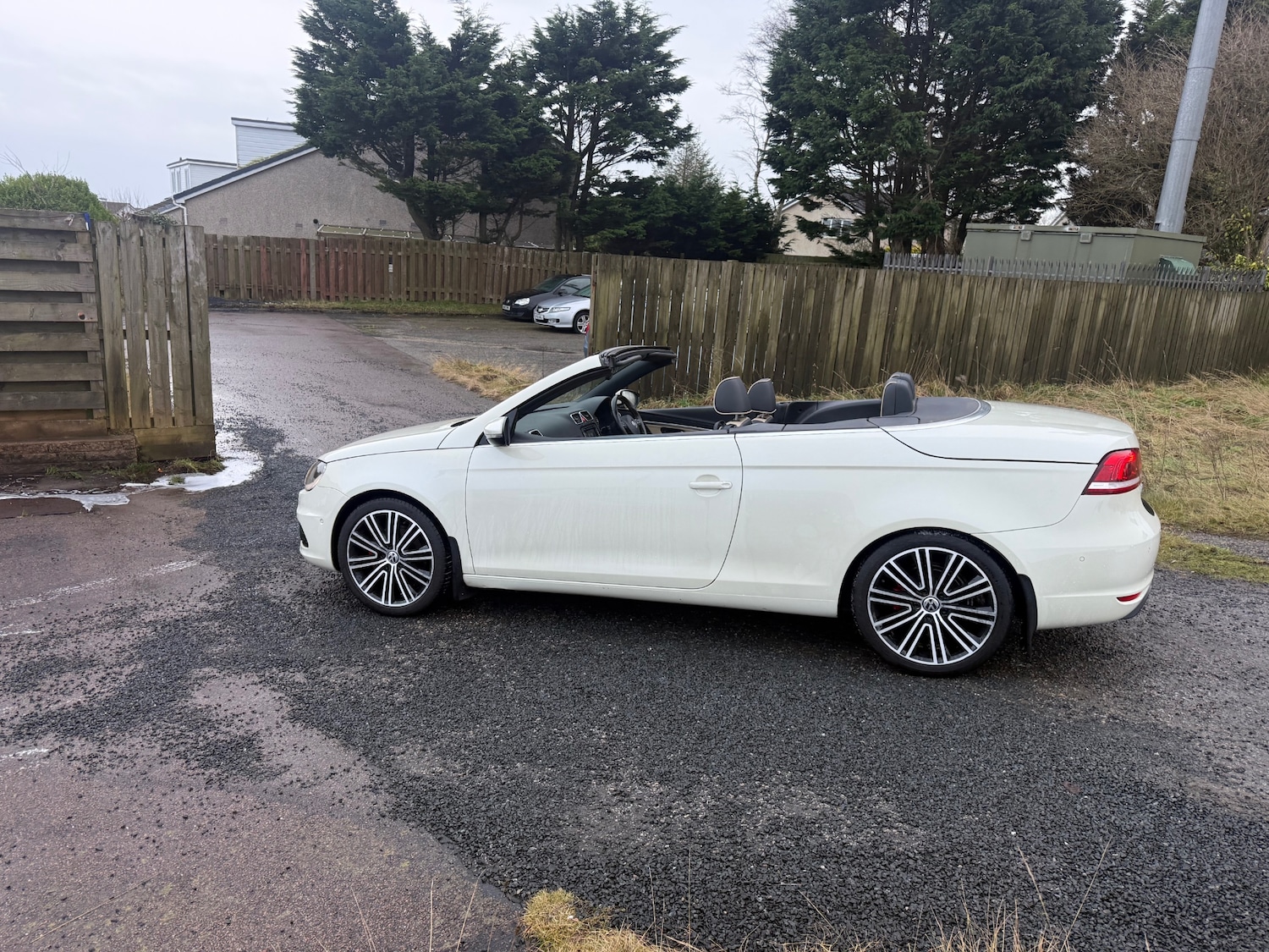 Used Volkswagen EOS 2013 for sale - 77224894: Photo 6