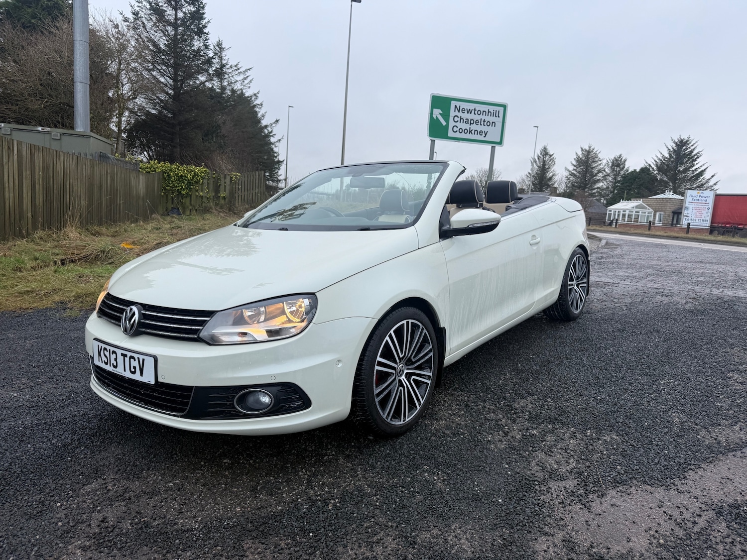 Used Volkswagen EOS 2013 for sale - 77224894: Photo 7