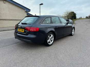 Used Audi A4 2015 for sale - 74368828: Photo