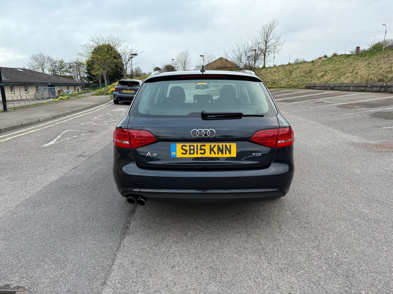 Vehicle 4