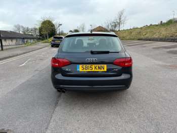 Used Audi A4 2015 for sale - 74368828: Photo