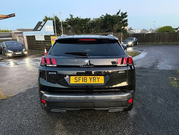 Used Peugeot 3008 2018 for sale - 76713331: Photo
