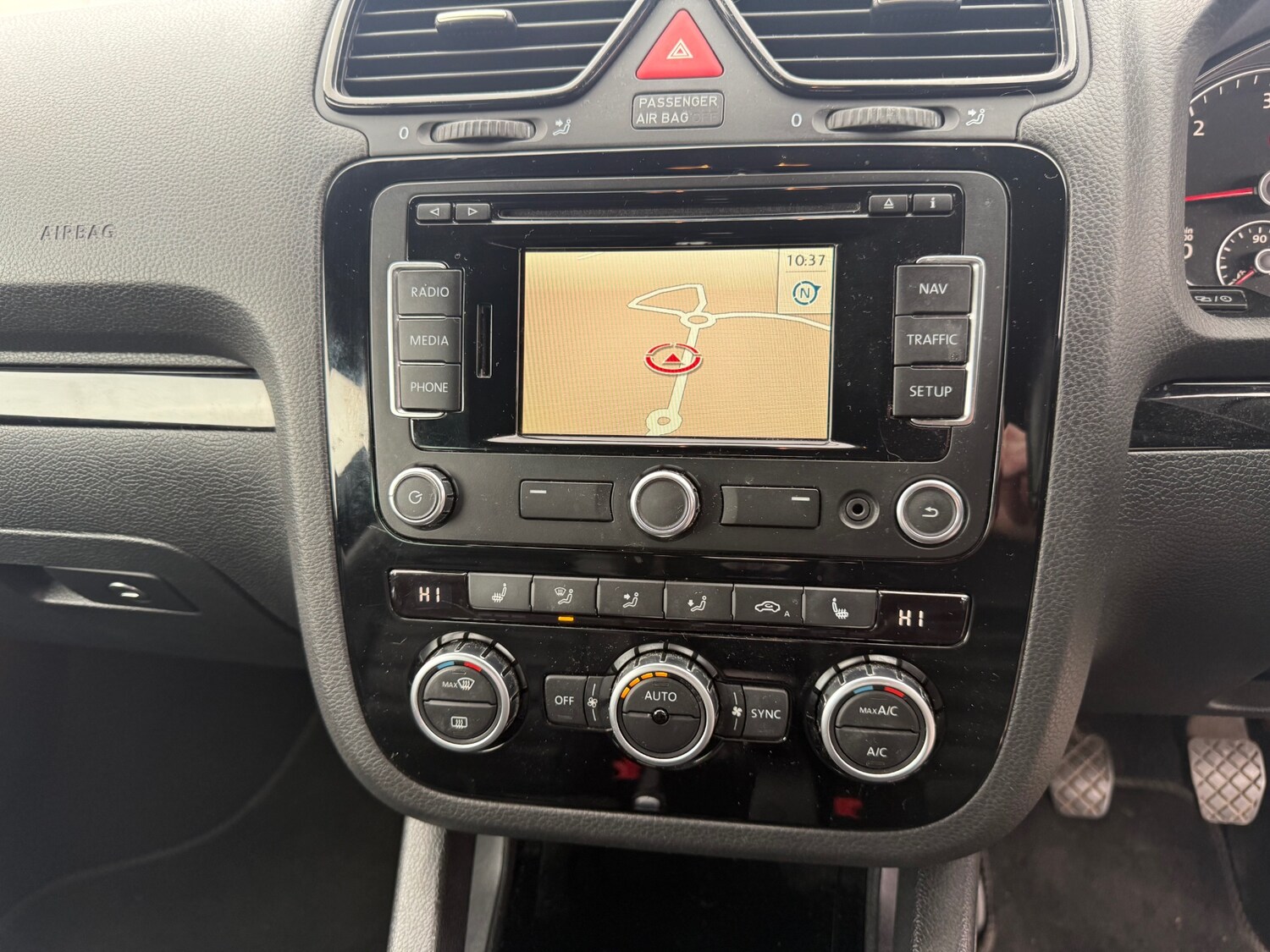 Used Volkswagen Scirocco 2012 for sale - 77813264: Photo 12