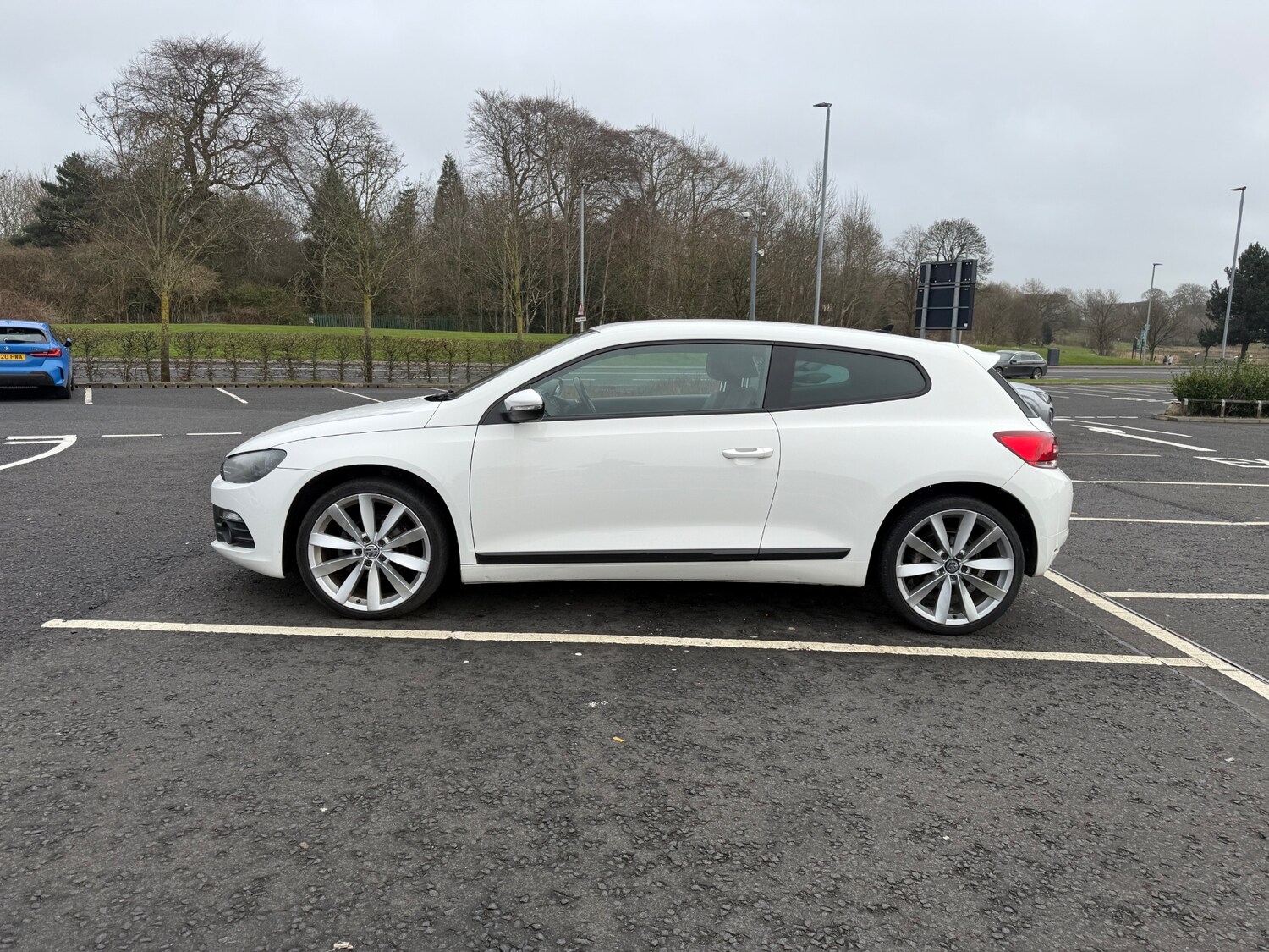 Used Volkswagen Scirocco 2012 for sale - 77813264: Photo 6