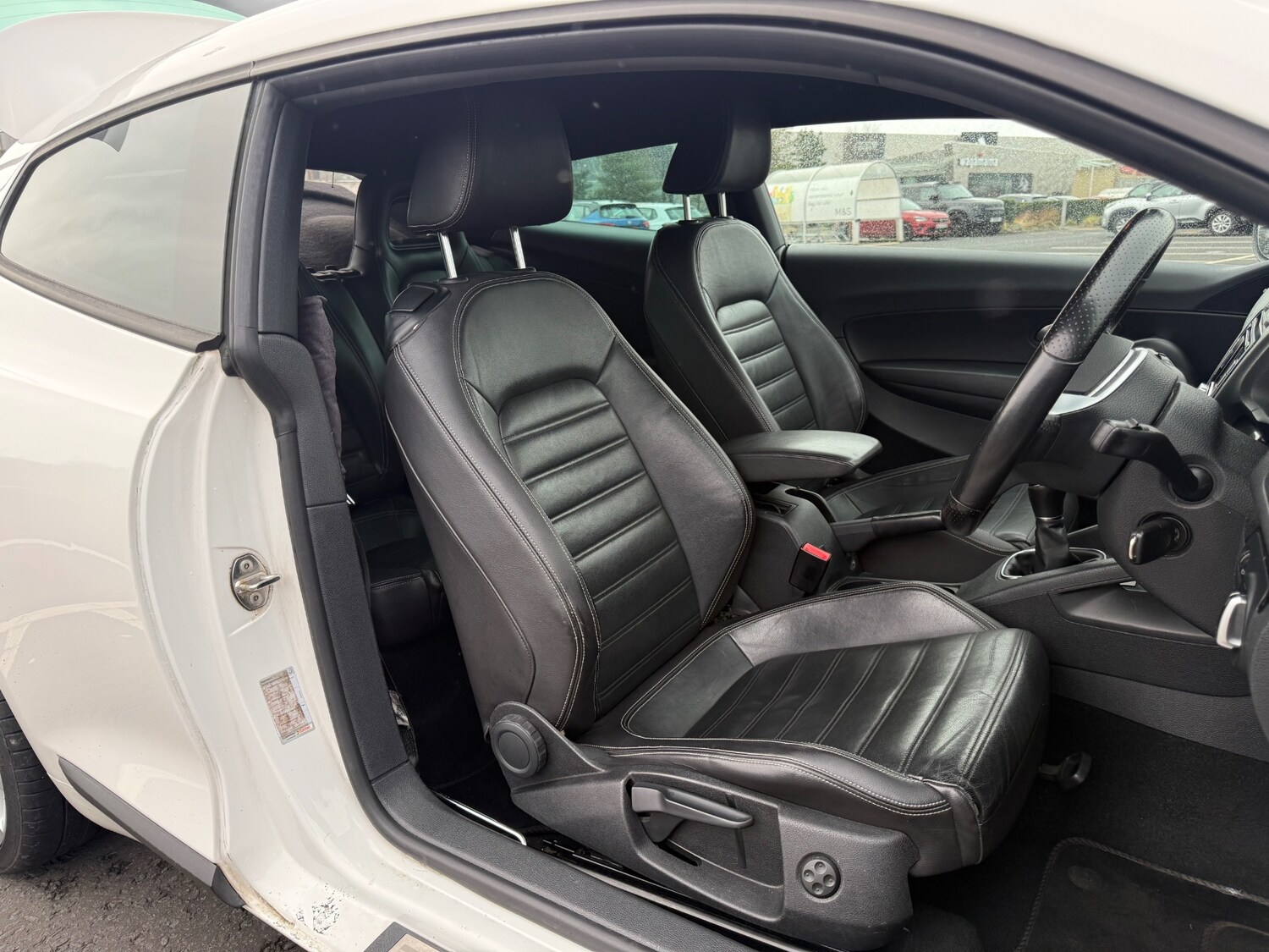 Used Volkswagen Scirocco 2012 for sale - 77813264: Photo 9