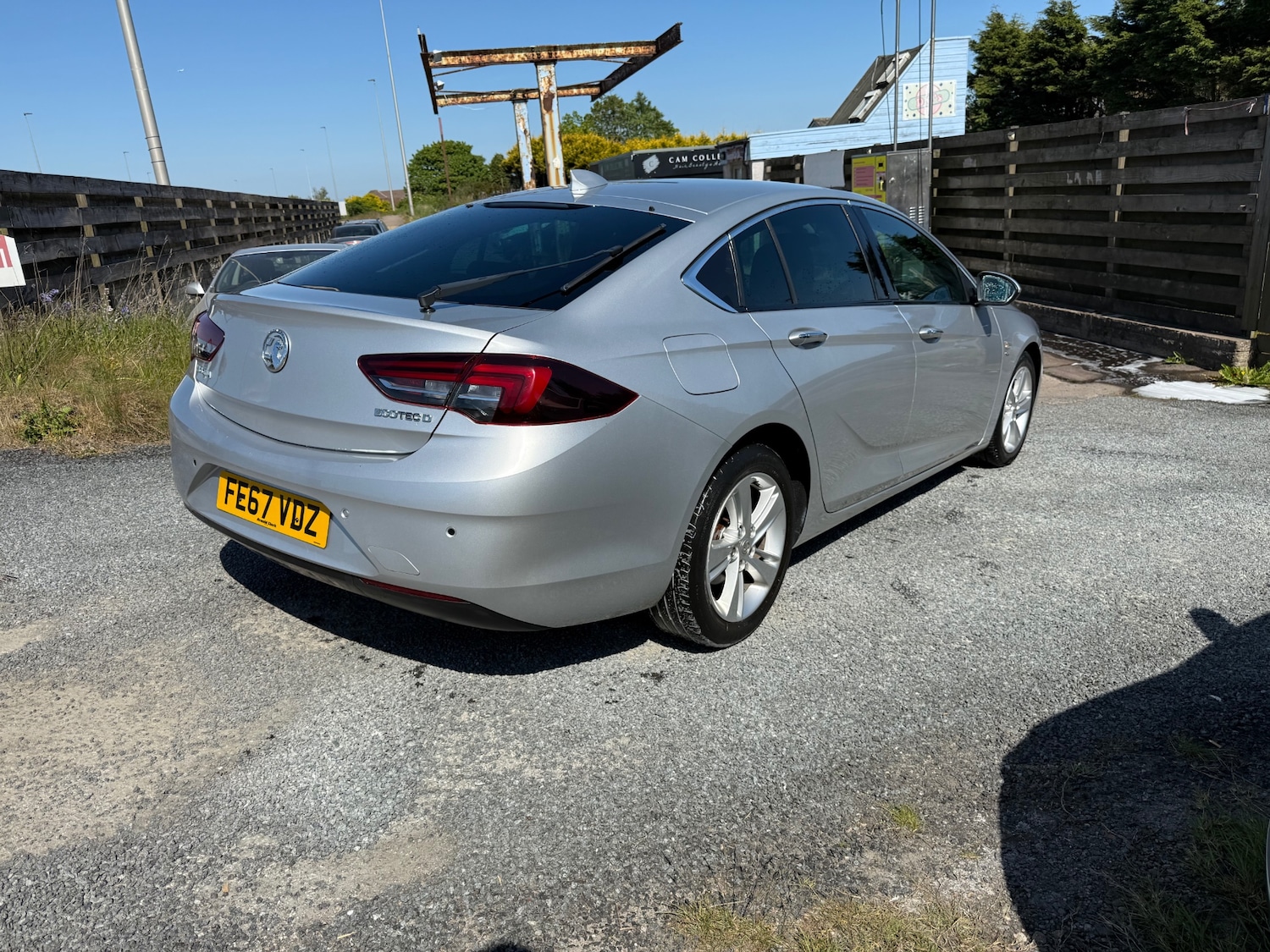 Vehicle 3