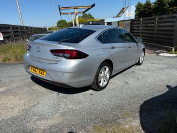 Used Vauxhall Insignia 2017 for sale - 74706580: Photo