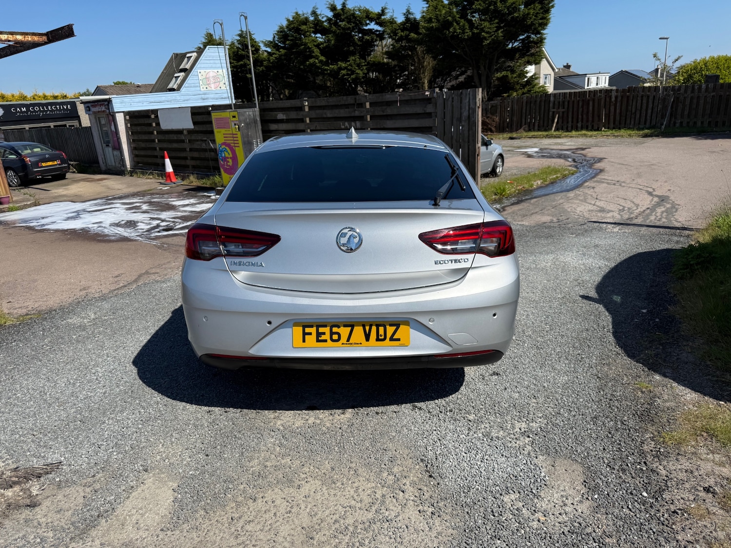 Vehicle 4
