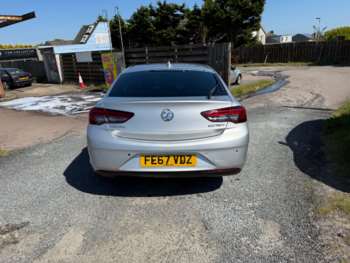 Used Vauxhall Insignia 2017 for sale - 74706580: Photo