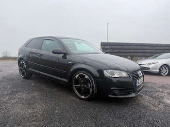 2012 (12) - 2.0 TDI Black Edition 3dr [Start Stop]